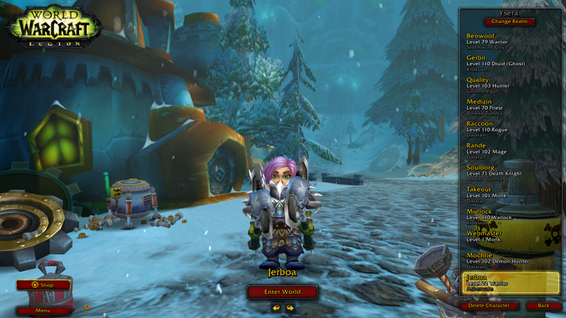 Illustration for article titled Leveling In World Of Warcraft Is Fun Again
